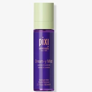 BNWT PIXI SKINTREATS Dream-y Mist JASMINE & LAVENDER OVERNIGHT MIST 2.7 fl oz